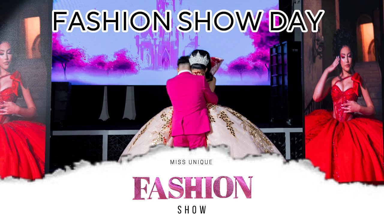 Miss unique fashion show 2025 ✨💕 x Ab Boyz