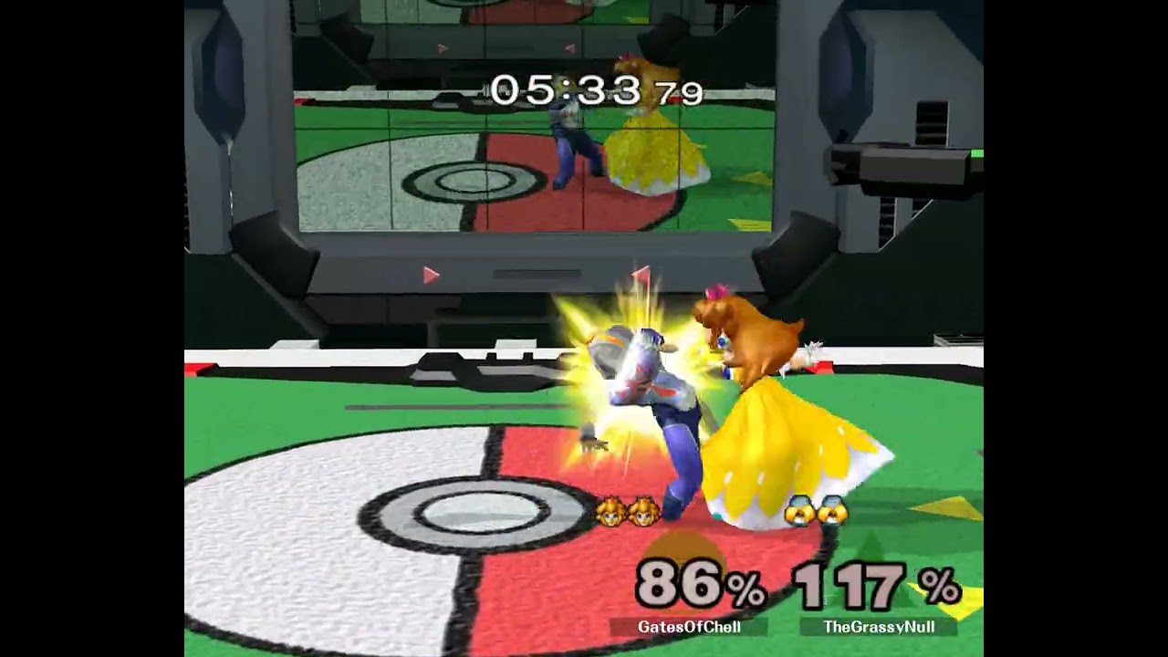 1912 WQF – GatesOfChell ⟮Peach⟯ vs TheGrassyNull ⟮Sheik⟯ WWU Winter 2026 #5