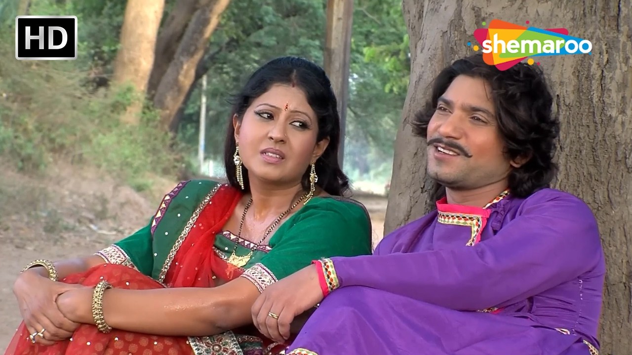 વિક્રમ ઠાકોર ના સપના મા આવિયા દશામાં | Vikram Thakor | Pearl Rawal | Sukh Ma Dashama Dukh Ma Dashama