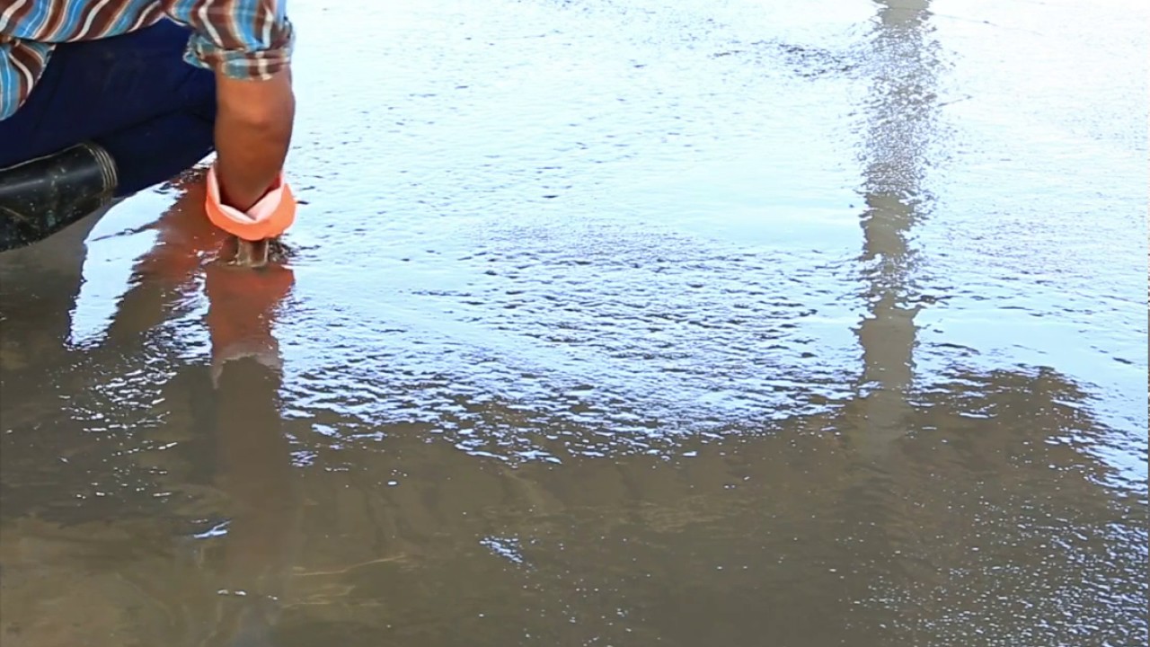 Waterproofing Works