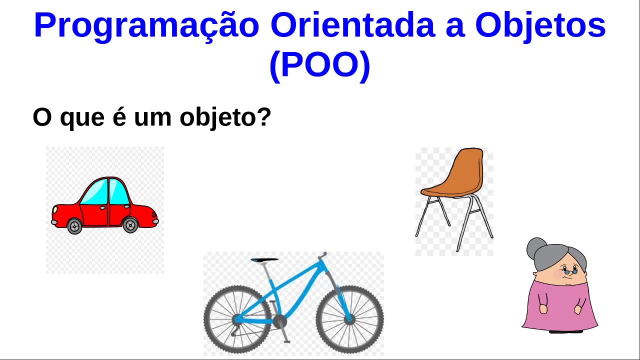 Introdução a Análise Orientada a Objetos