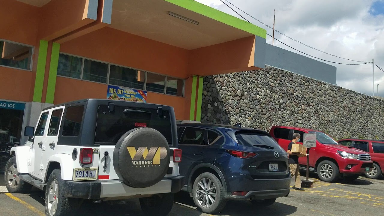 Brooklyn Supermarket | Twin Gates | Jamaica