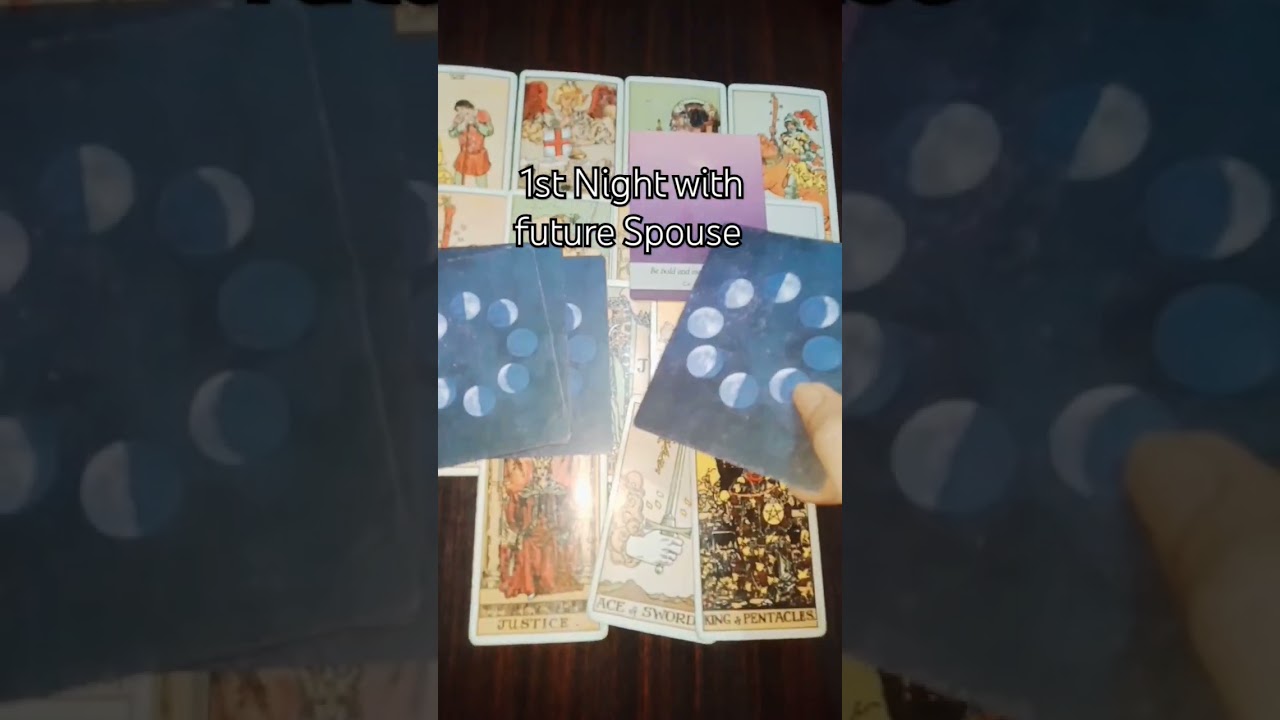 Who will you marry?|1St Night with future Spouse?|Destined partner|Hindi Timeless Tarot Reading ❤️