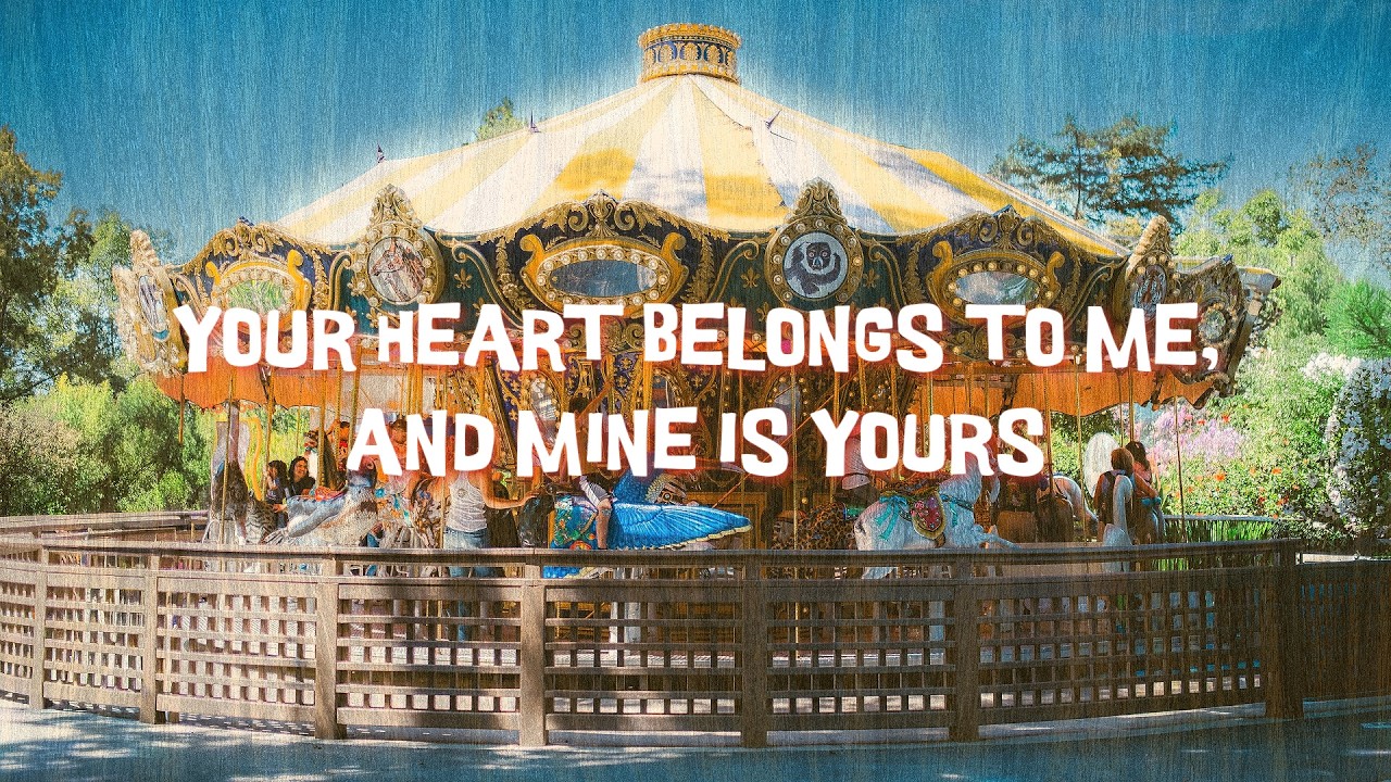 Your Heart Belongs To Me, And Mine Is Yours  - The Ultimate Heroes (ORIGINAL) [Official Lyric Video]