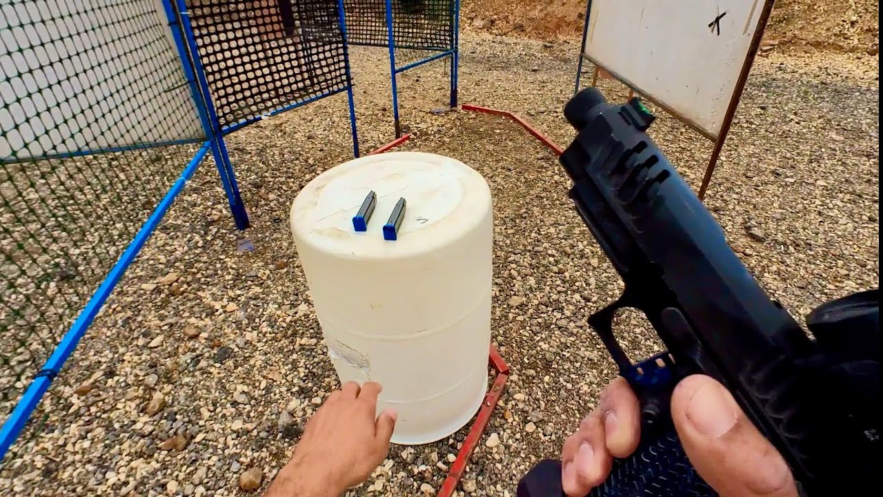 Alpha Mike Shooters December 2025 USPSA