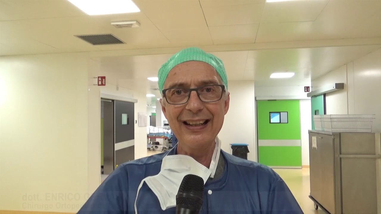 Chirurgia della Spalla, quando si deve o non si deve operare | Intervista a Dott. Enrico Gervasi