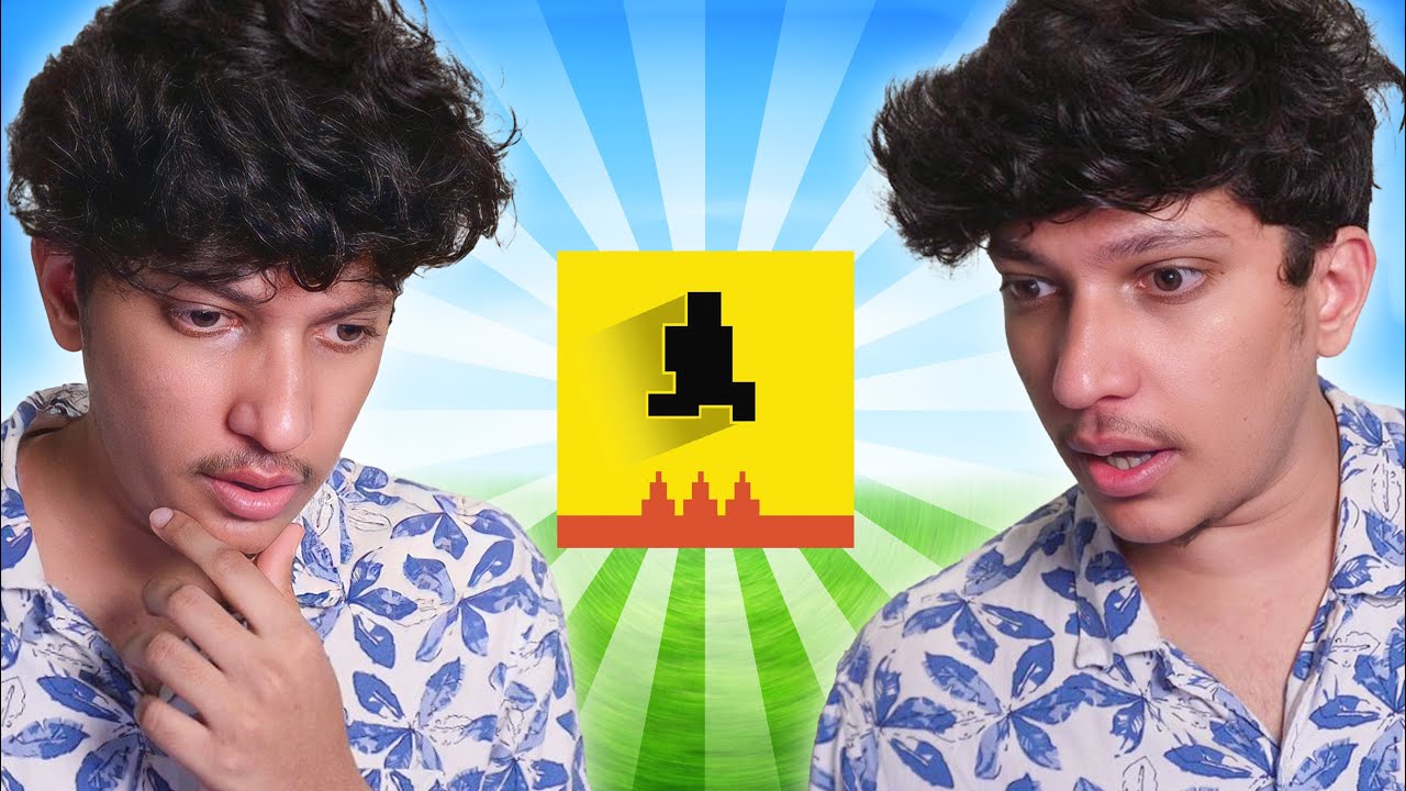 I GOT TROLLED BY A GAME 👺
