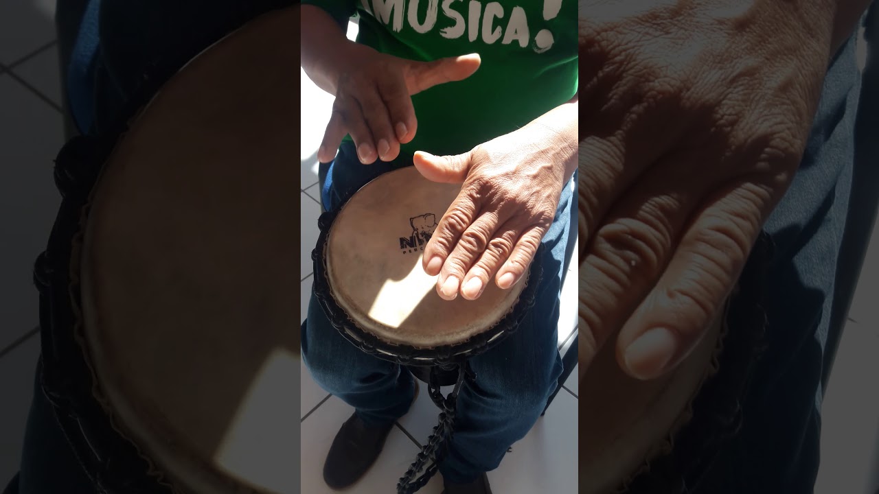 Aprende a tocar YEMBE