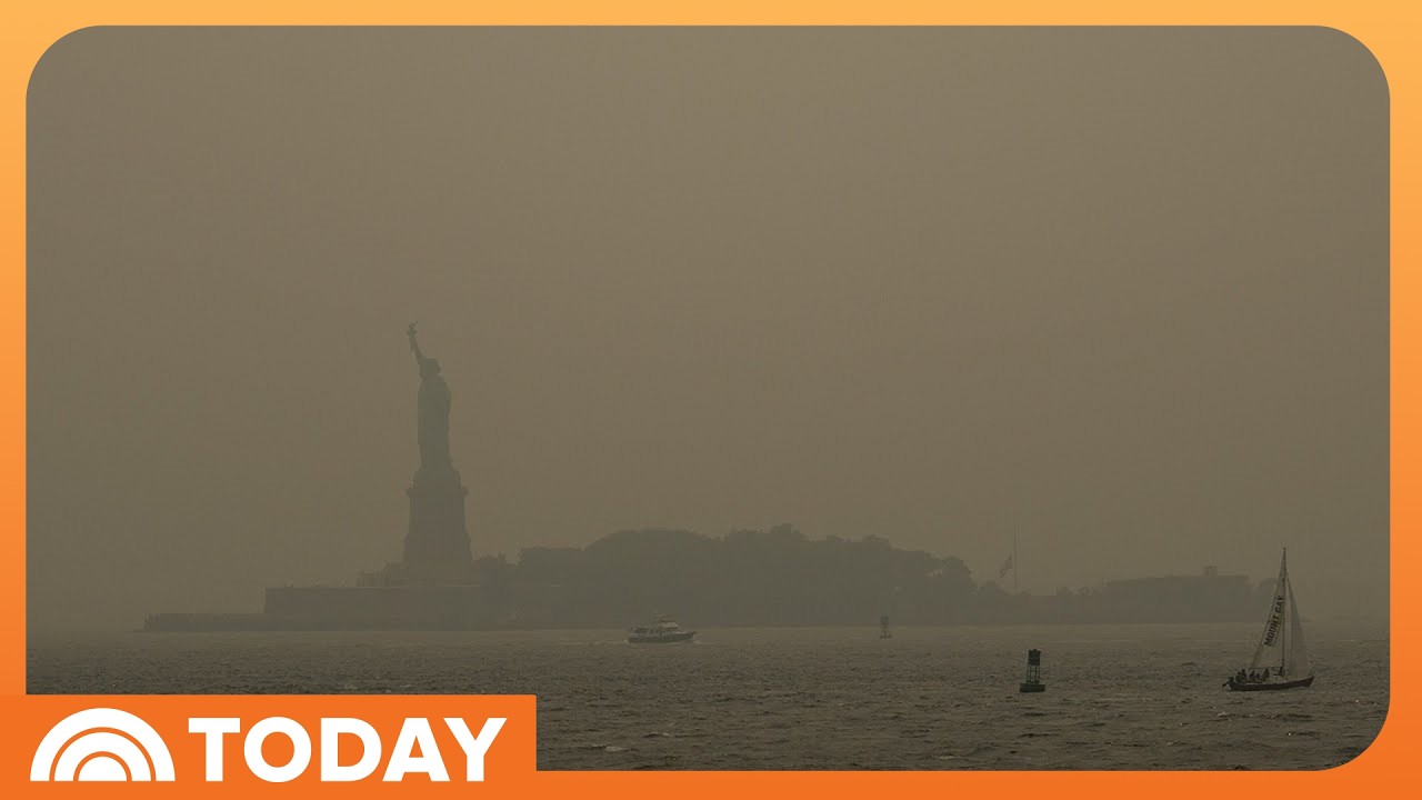 More Storms, Heat and Air Quality Concerns Loom Across the US
