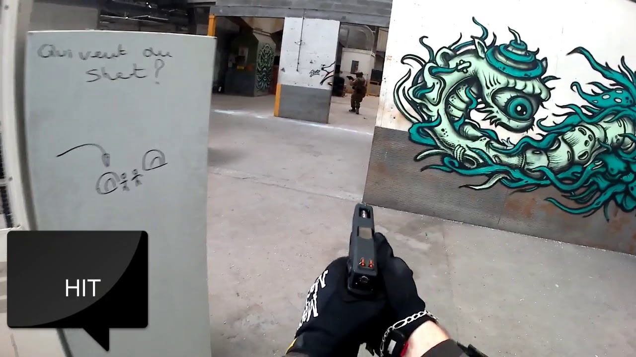 AIRSOFT OMEGA ZONE 05/05/2019
