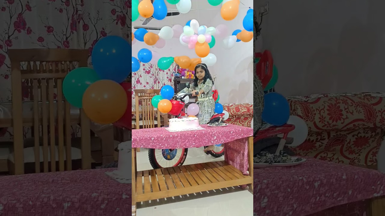 lechus birthday celebration ❤️🥰# viral shorts# birt #happybirthday