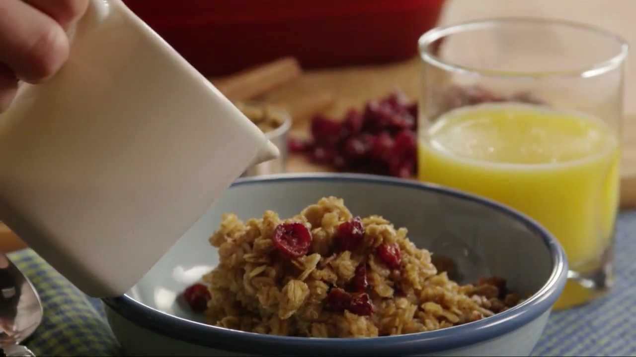 How to Make Baked Oatmeal | Allrecipes.com