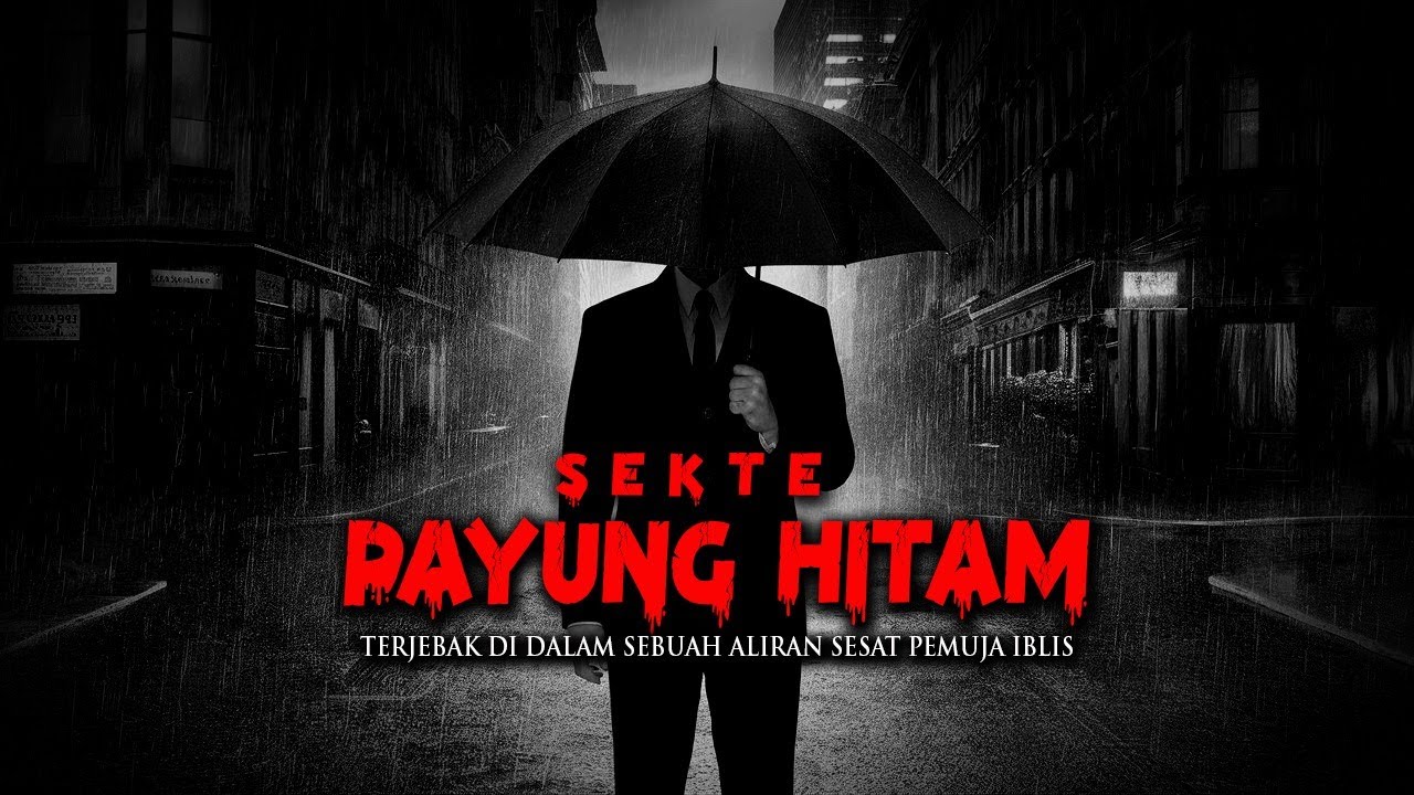 ALIRAN SESAT PEMUJA IBLIS - Desy Prayogo