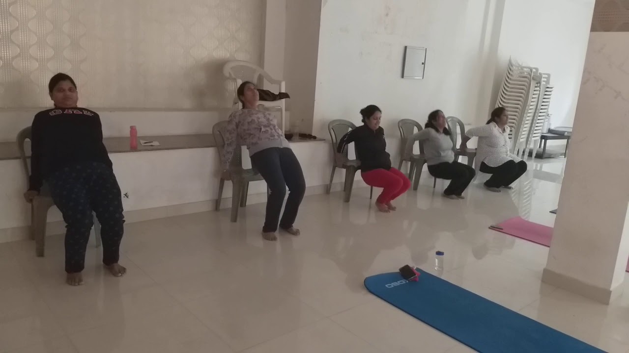 Pankaj Yoga and fitness class