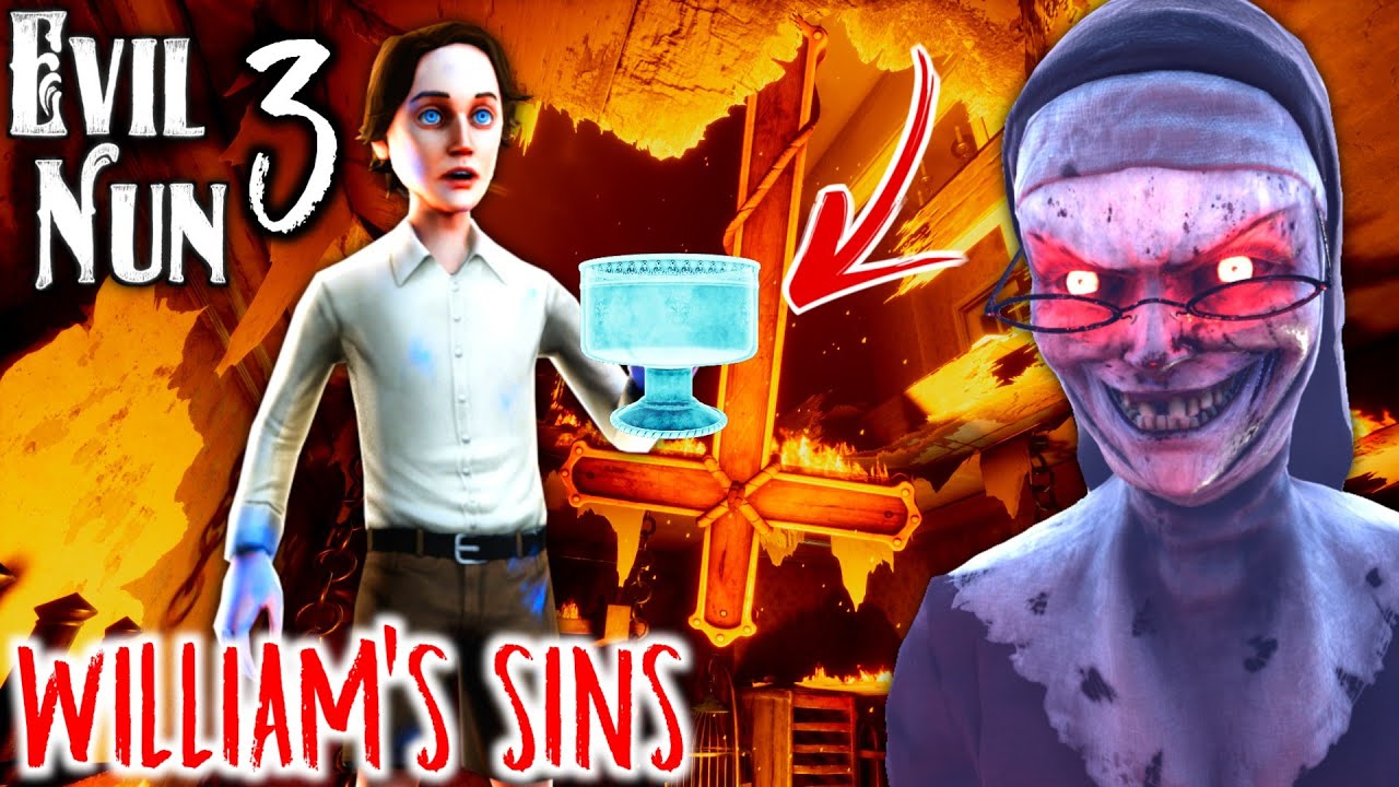 EVIL NUN 3 