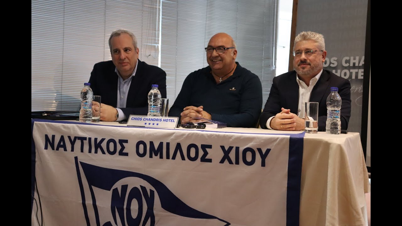 Λεωφορείο 20 θέσεων από τον Ήρωνα στο ΝΟΧ