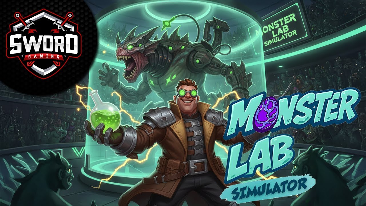 Arena Master  I  Monster Lab Simulator  #2