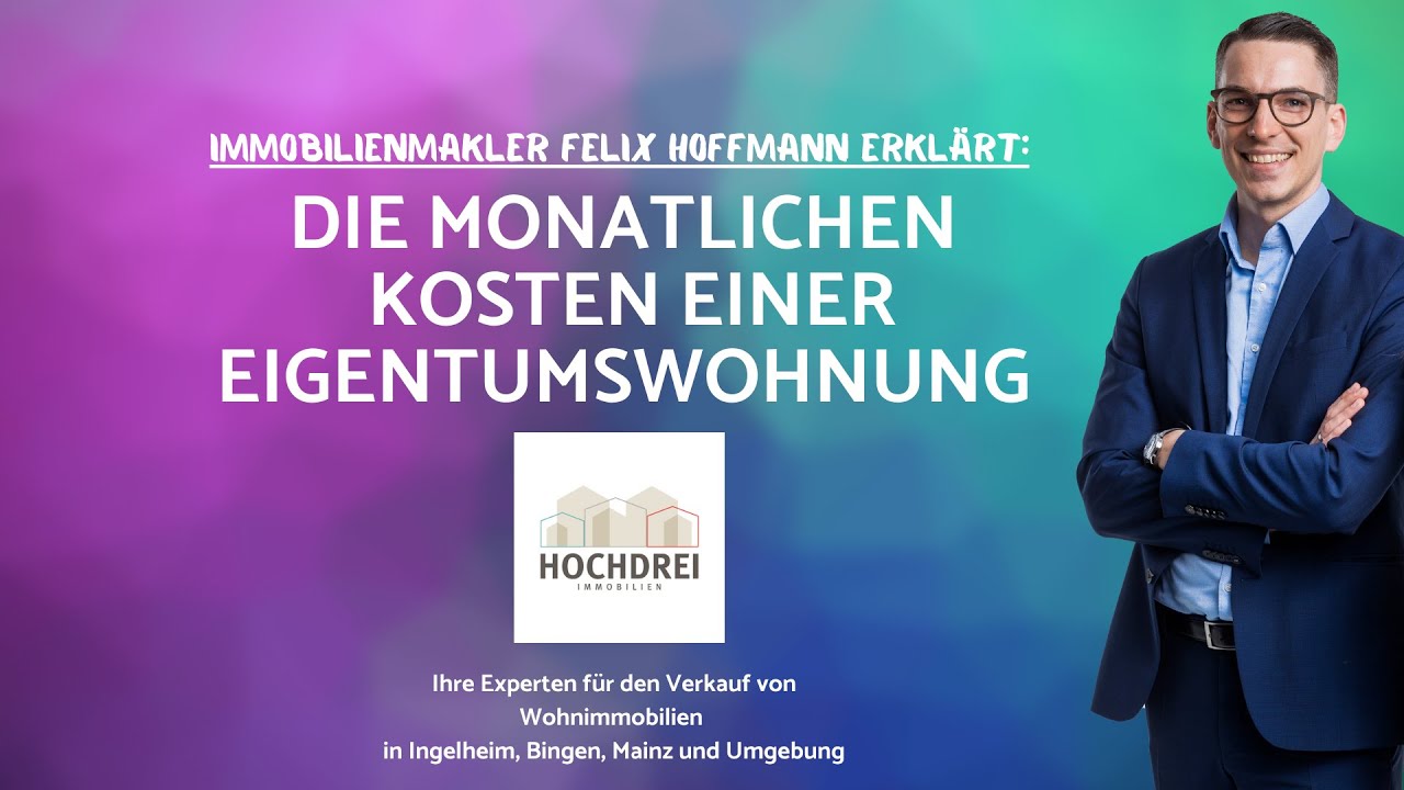 🏡 Was kostet Sie eine selbstgenutzte Eigentumswohnung monatlich? 🏡