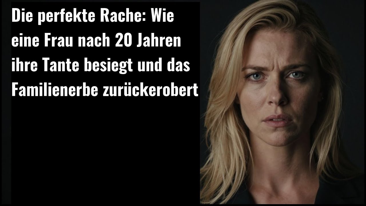 Rachegeschichten: Mein Onkel ruinierte meinen Ruf – doch ich zerstörte sein Leben