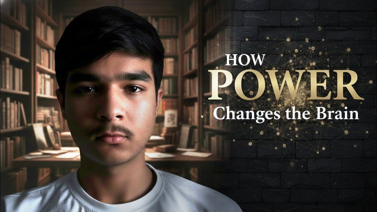 How Power Changes the Human Brain (History Never Teaches This)...