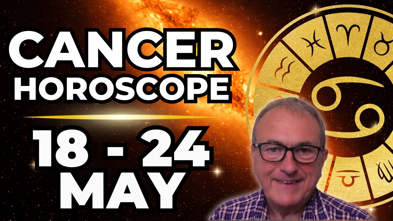 Cancer Weekly Horoscope | May 18&ndash;24 2026 | New Admirers Beckon.