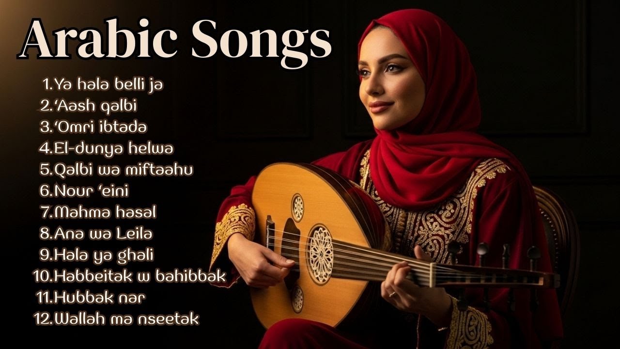 Arabic Songs Populer 2026 🌙 Lagu Arab Hits Viral TikTok yang Lagi Trending