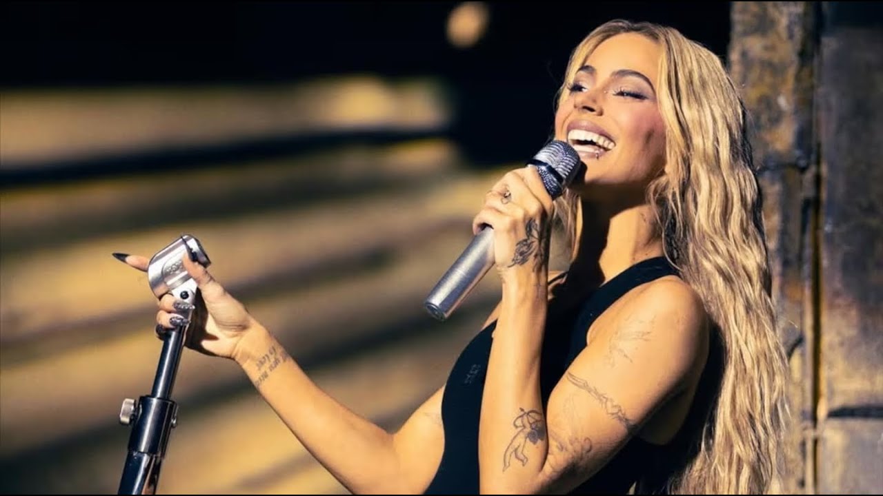 FUTTTURA SHOW COMPLETO en VIVO 🛸 - TINI desde Tecn&oacute;polis