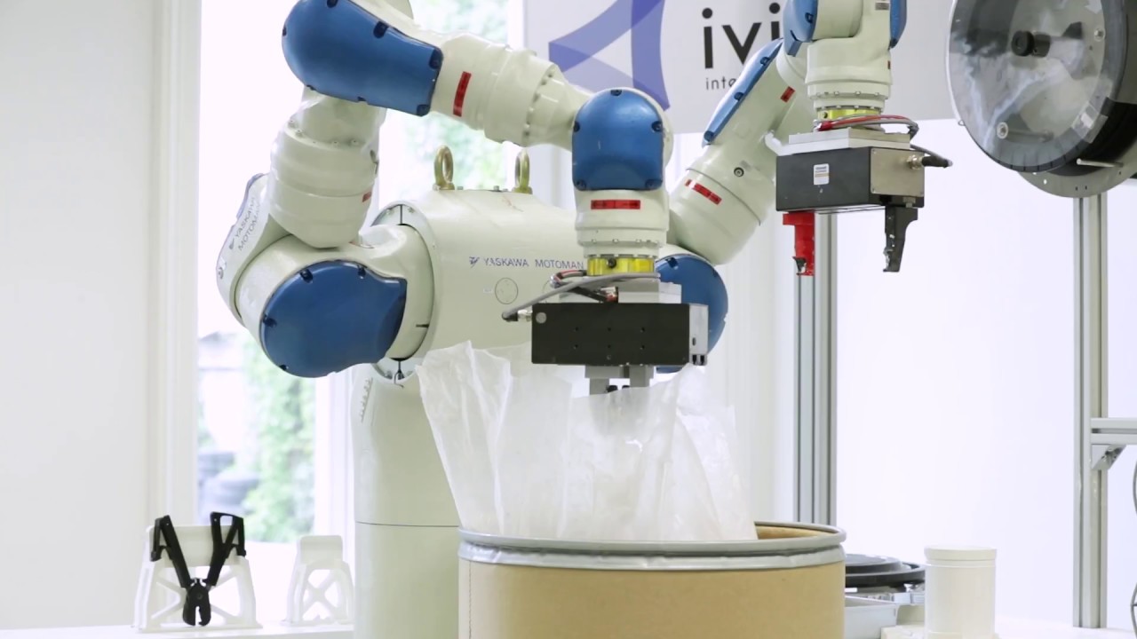 IVISO Chemical Sampling Solution