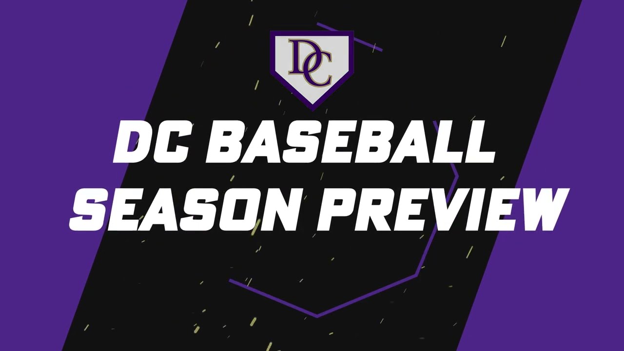 DC Baseball is young and hungry to compete in 2026