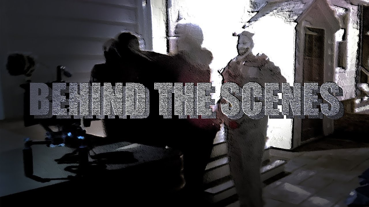 Twisty Vs Ghostface: Behind The Scenes
