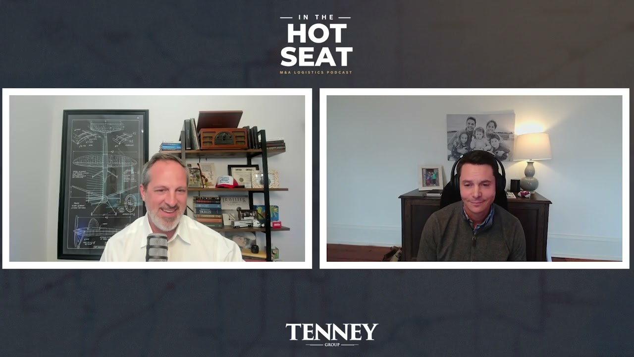 In the Hot Seat with John Lueken: What Families Need Most After a Liquidity Event