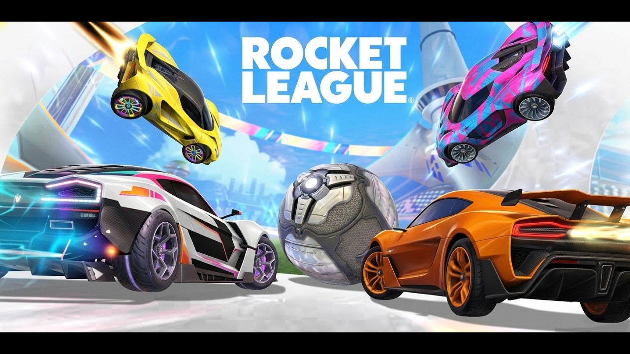 Fun with Rocket League Tamil Gameplay Live Part 1 #Gaming #Return #games #tamil