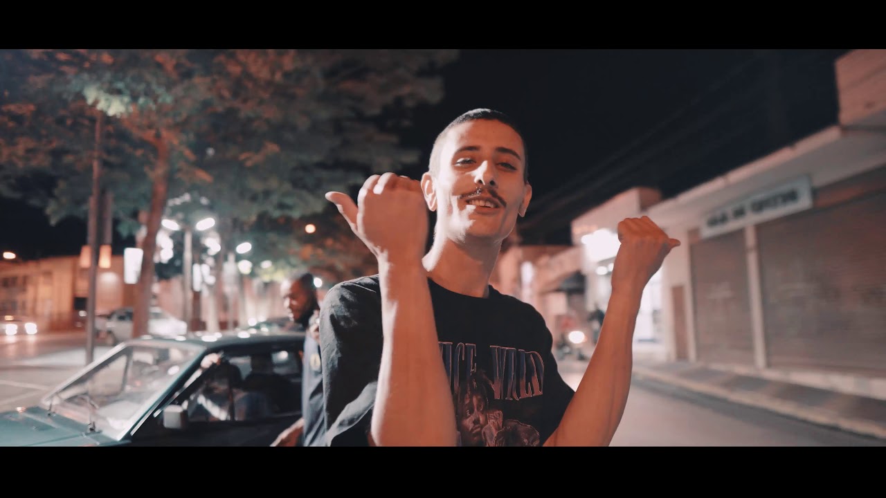 Brutais - Folha Rasgada (Clipe Oficial) (Dir.@richvfreakk)