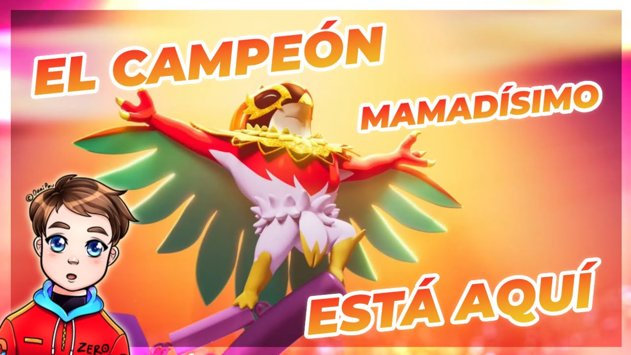 ✨Mega Hawlucha - El Campeón Está Aquí 😮✨ - Reacción a la Nueva Mega Evolución 🔥#pokemon #nintendo