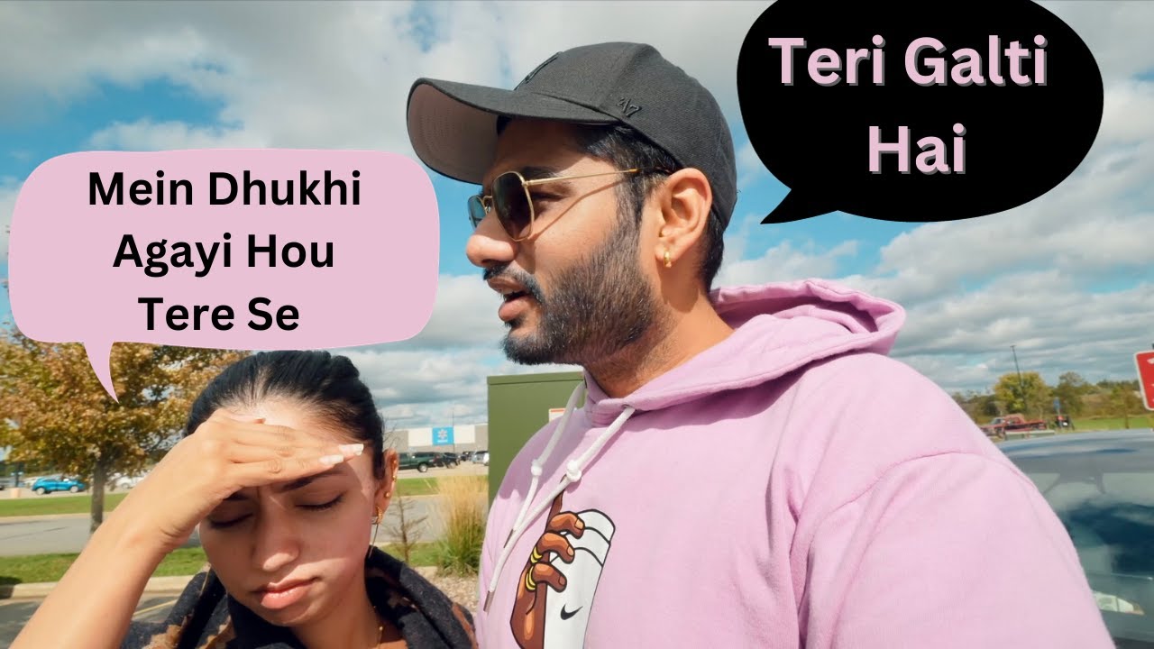 Ladai Ho Gayi || Toronto To Vancouver Road Trip || Day 2
