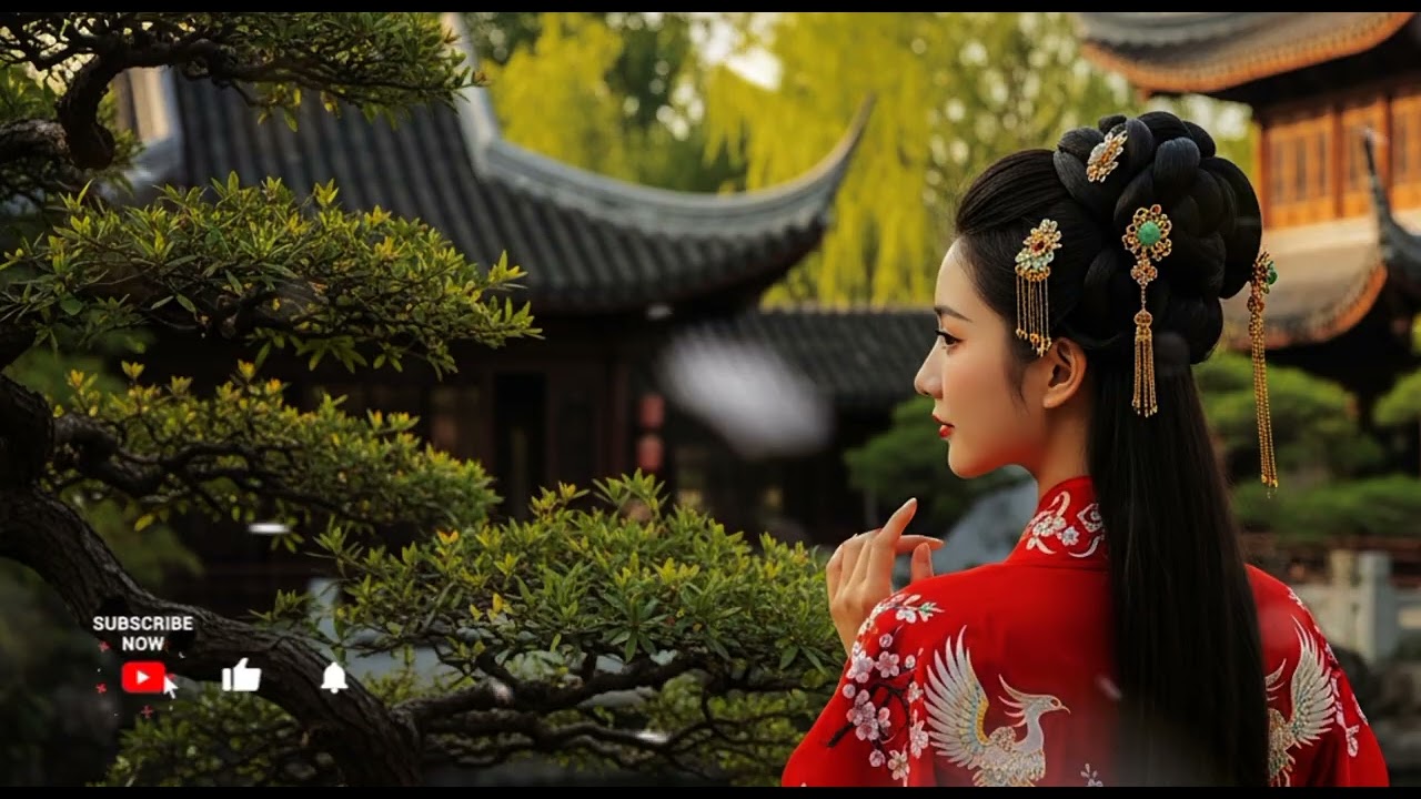 Instrumen Tradisional Chinese |Popular Traditional Chinese Instruments