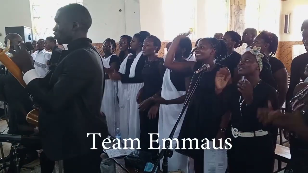 Team Emmaus