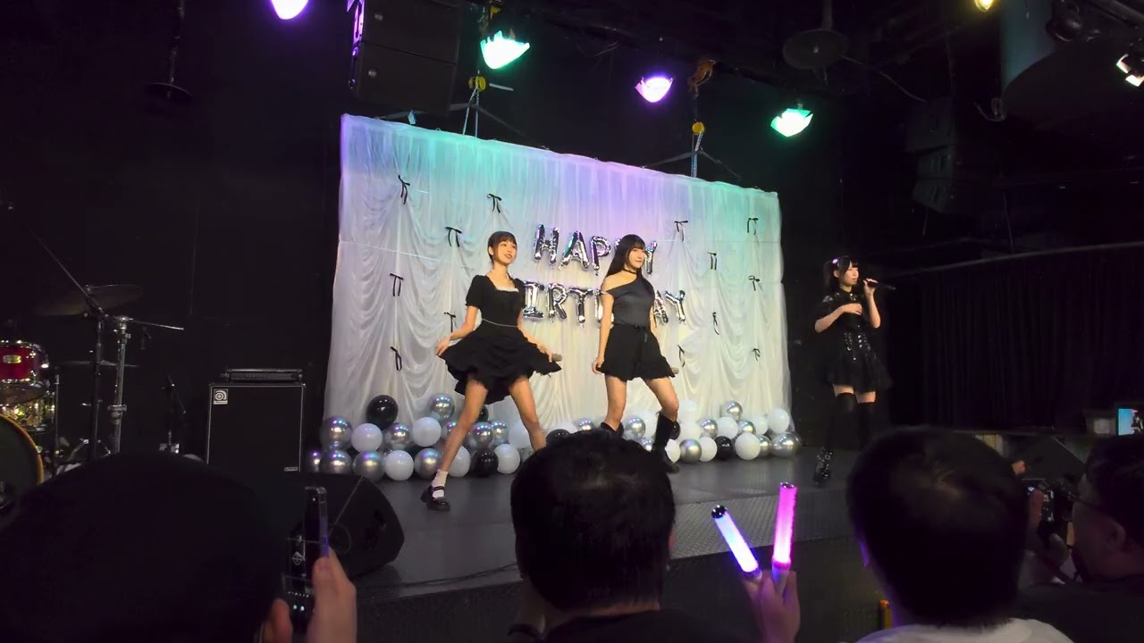 20251019 娜麽漂靚生日會 陳以凌 AKB48 TEAM TP 3