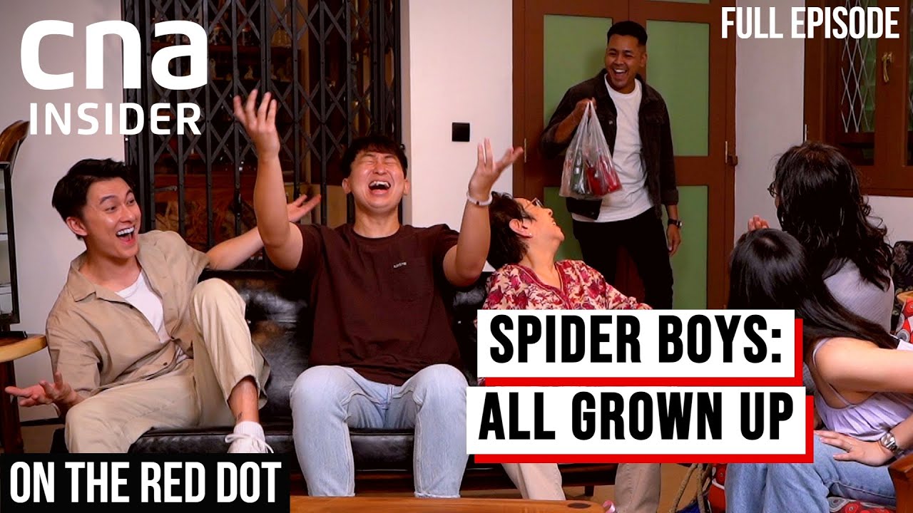 Fighting Spiders Reunion: How Are The Spider Boys (& Girls) Now? | On The Red Dot | Full Episode