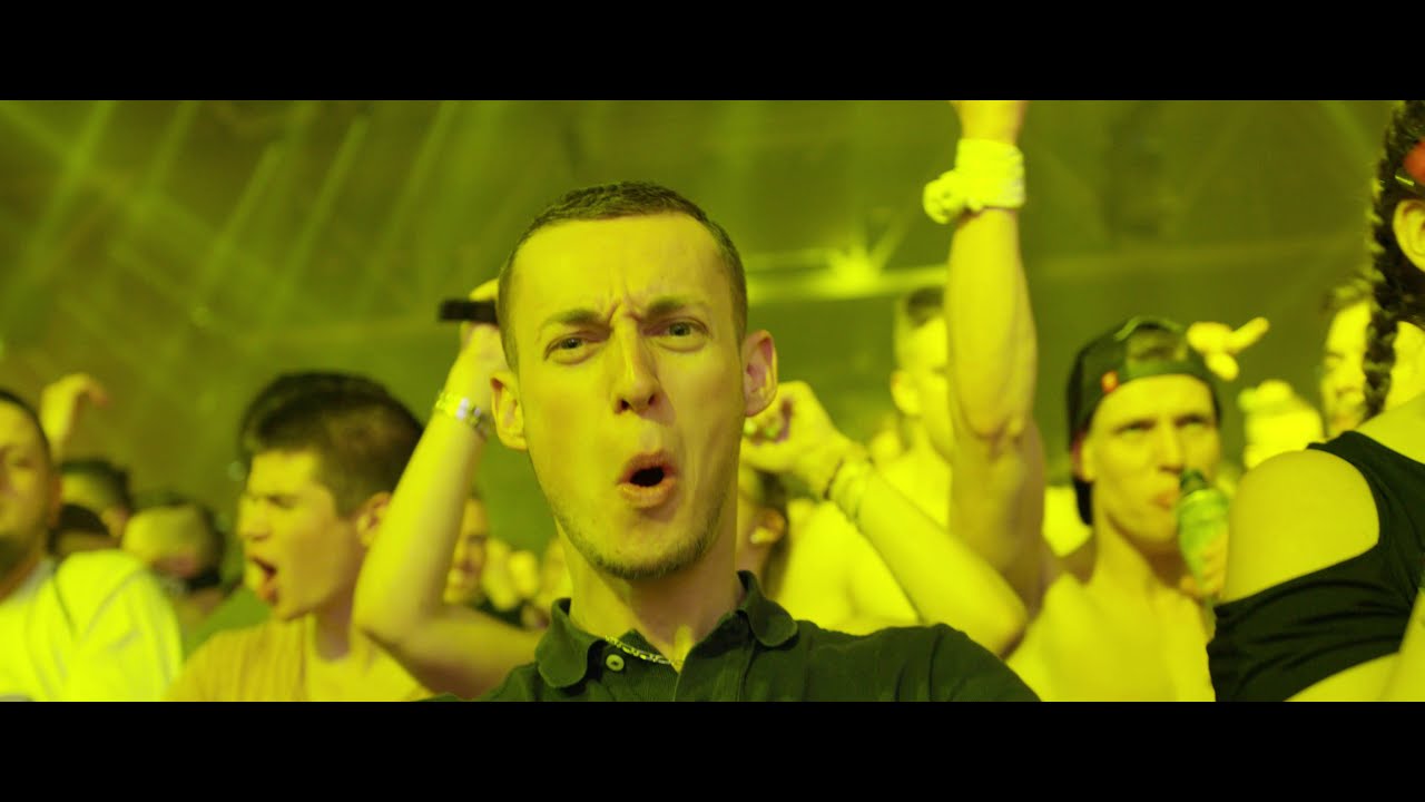 Hard Bass 27.01.18 | Team Yellow live edit
