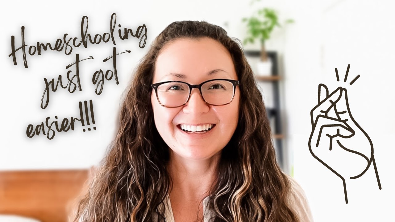 Homeschool Hack: Use block and loop scheduling to make your life easier | relaxed homeschooling