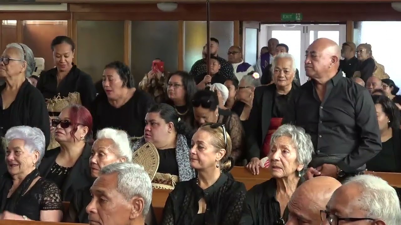 IN LOVING MEMORY OF TUPOU KAPETAUA PAHULU FAREWELL SERVICE 28/02/2026