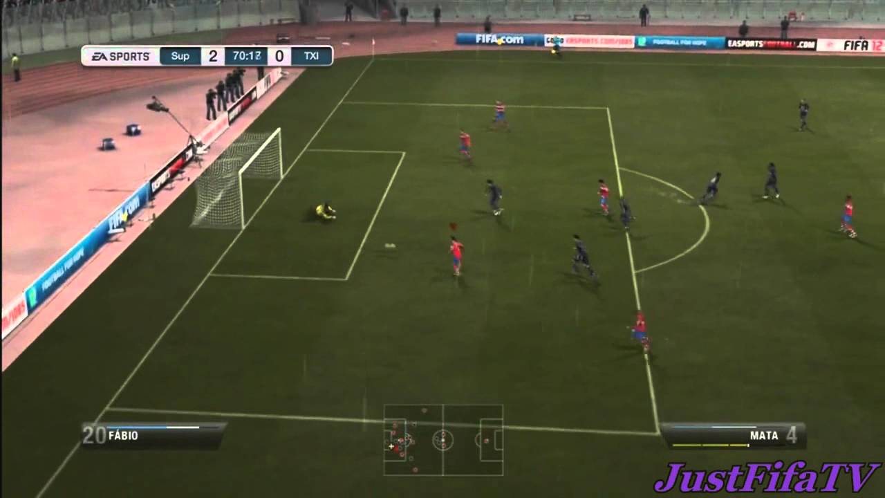 Fifa 12 Ultimate Team - SIF David Silva Player Review - AmazingMannyy