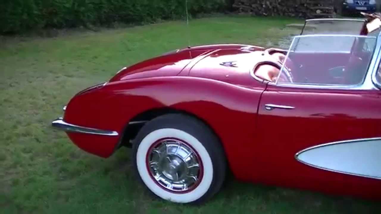Chevrolet Corvette 1959