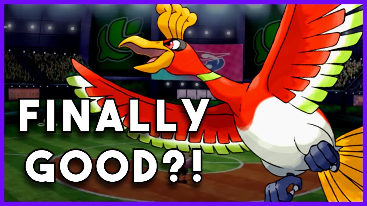 How to use Ho-Oh in Regulation G
