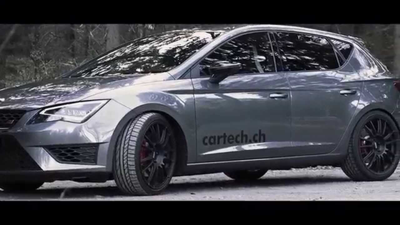 Seat Leon Cupra 280 by cartech
