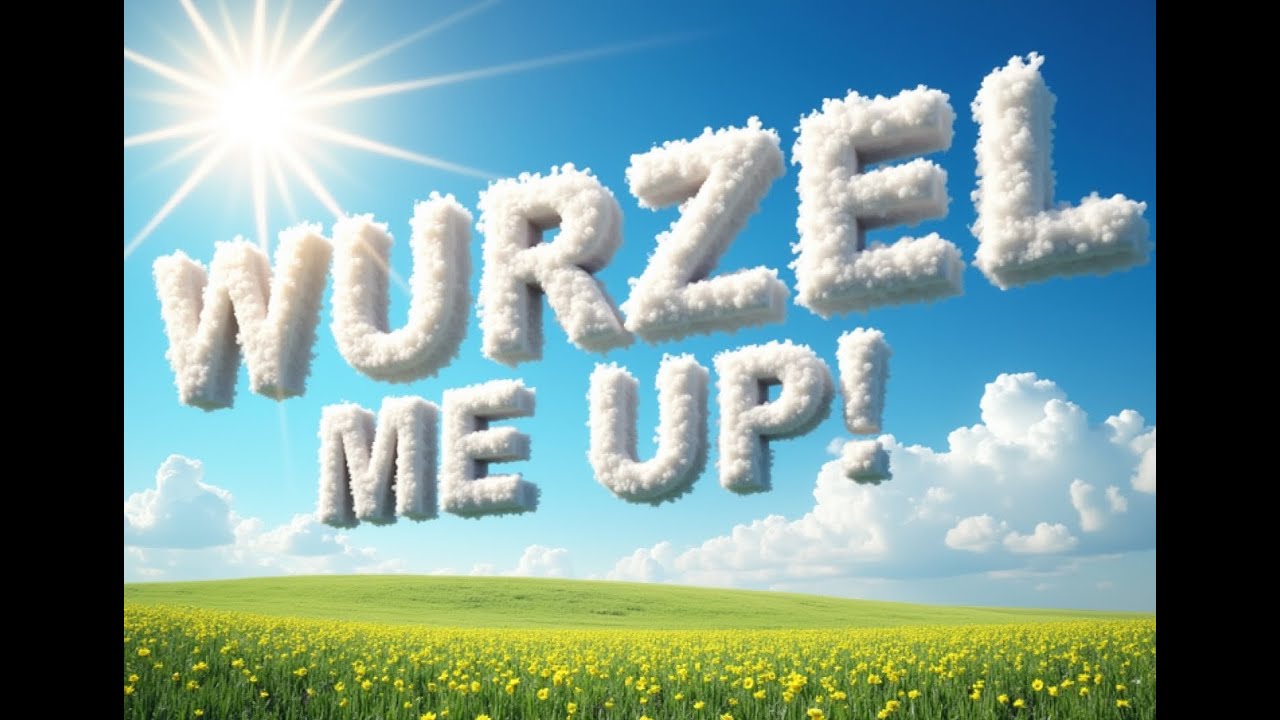 Wurzel Me Up! - THE WURZELS - Official Music Video