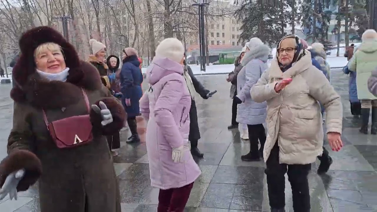 ГОРЬКАЯ КАЛИНА ♥️ТАНЦЫ♥️ ХАРЬКОВ 08.02.2026