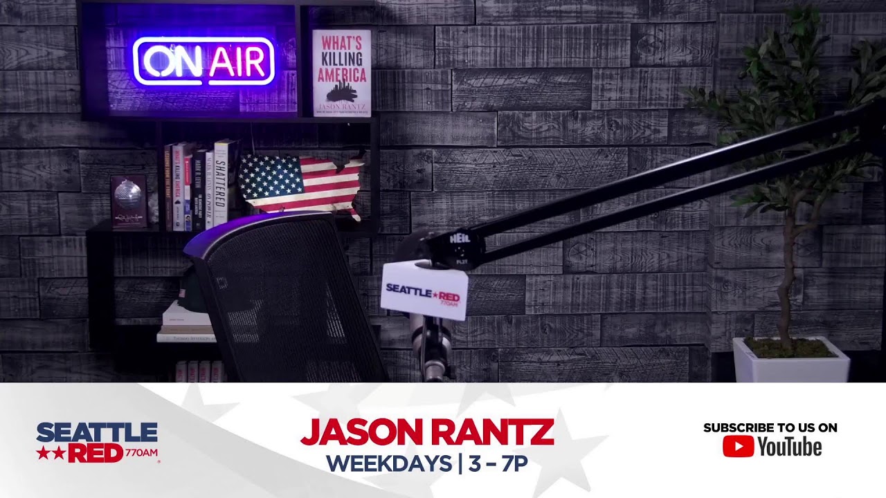The Jason Rantz Show Live