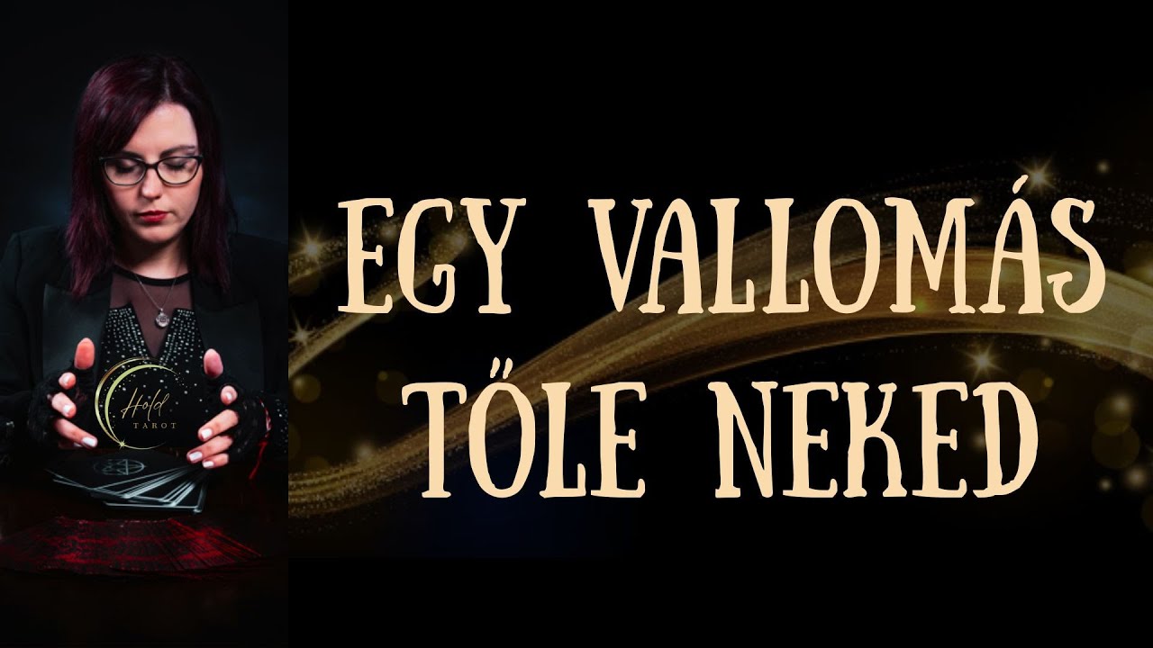 ♥️EGY VALLOMÁS♥️TŐLE NEKED♥️HOGY LÁT TÉGED?♥️MERRE TOVÁBB?♥️🌙Szerelmi Hold Tarot🌙